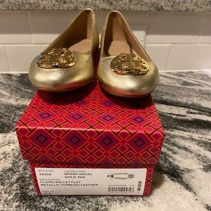Tory Burch Ballet Flats